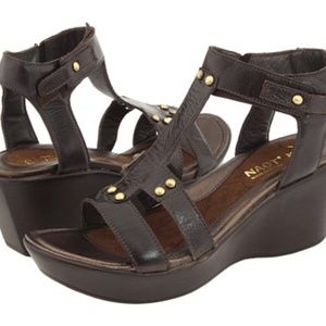 Naot Valencia Wedge Sandal